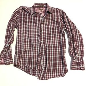 "James Tattershall" button down